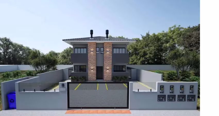 Apartamento com 3 quartos à venda na Ru Bento Mario dos Santos, 100, Sertão do Maruim, São José