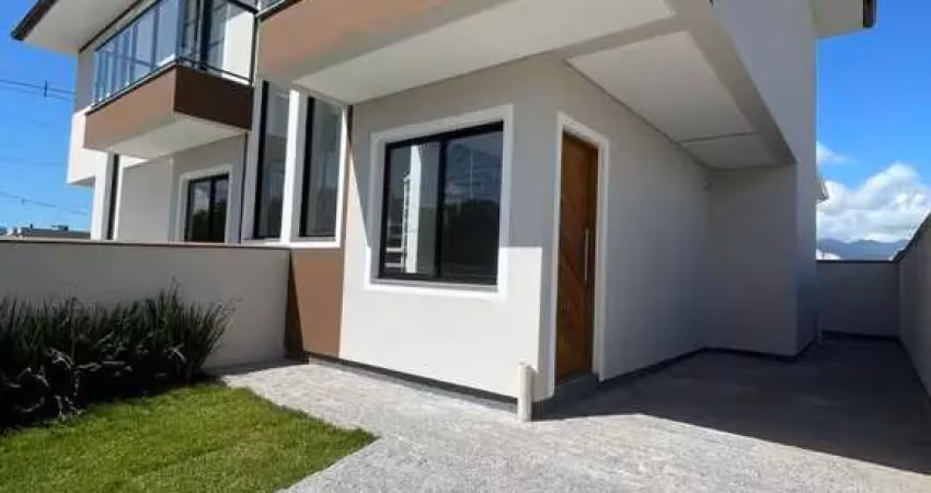 Casa em condomínio fechado com 2 quartos à venda na Lorival Pierri, Bela Vista, Palhoça