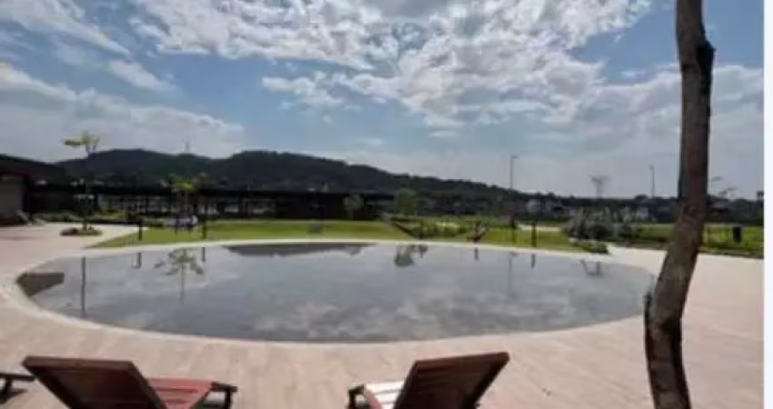 Terreno em condomínio fechado à venda na Rua Lagoinha, 65, Pedra Branca, Palhoça