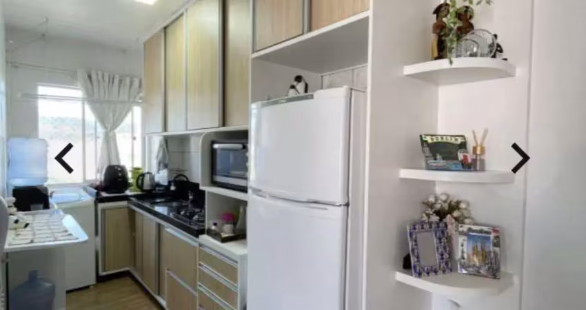 Apartamento com 2 quartos à venda na Rua Pedro Theisen Júnior, 39, Aririu, Palhoça