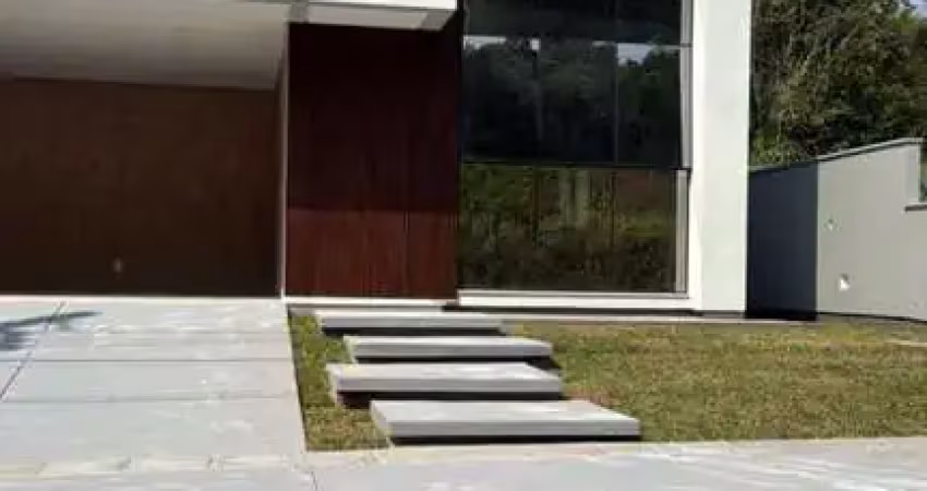 Casa em condomínio fechado com 3 quartos à venda na Rodovia SC-281, 281, Sertão do Maruim, São José