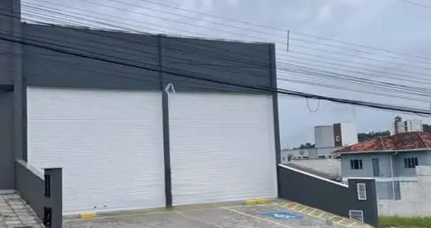 Barracão / Galpão / Depósito para alugar na Av. Pedro Atilio Pagani, 110, Pagani, Palhoça
