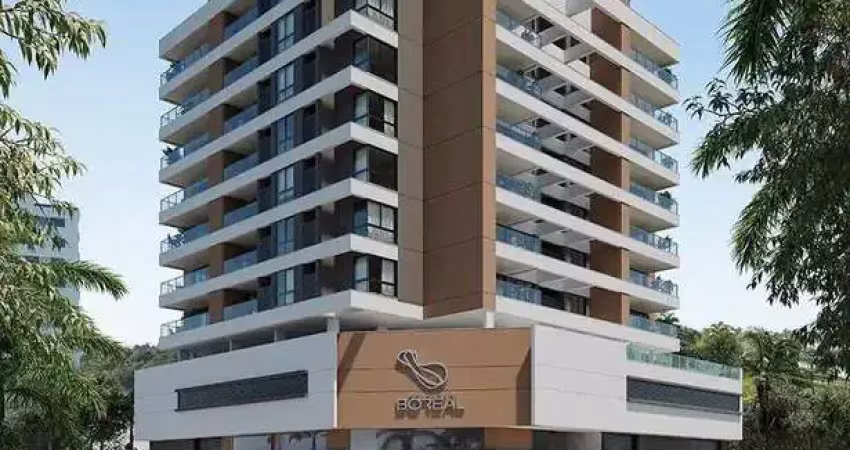 Apartamento com 2 quartos à venda na Avenida dos Lagos, 502, Pedra Branca, Palhoça
