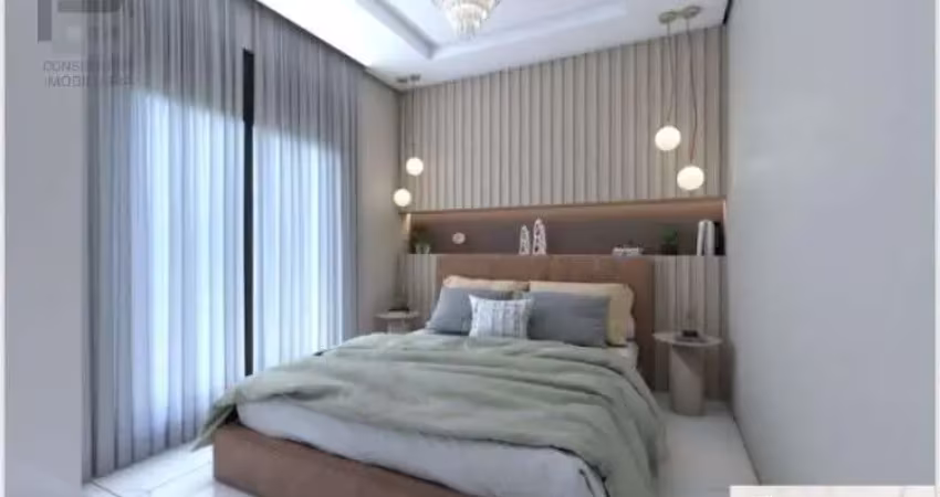 Apartamento com 2 quartos à venda na Rua Elias Schmidt, 101, Nova Palhoça, Palhoça