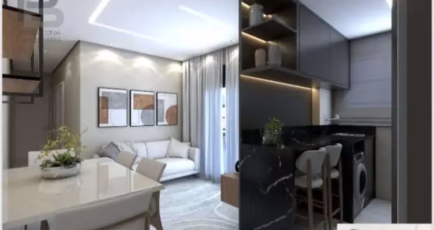 Apartamento com 2 quartos à venda na Rua Elias Schmidt, 301, Nova Palhoça, Palhoça
