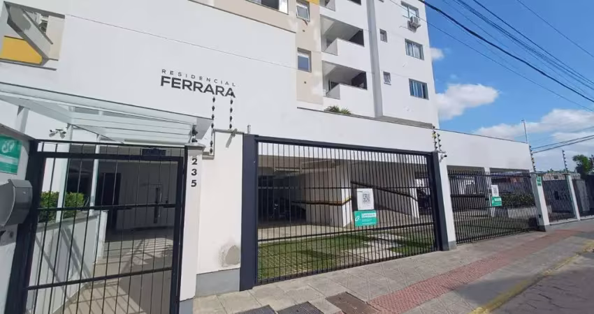 Apartamento com 2 quartos para alugar na Rua Recanto dos Santos, 235, Pedra Branca, Palhoça