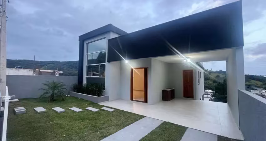 Casa com 2 quartos à venda na Rua Vereador Arthur Mariano, 1, Potecas, São José