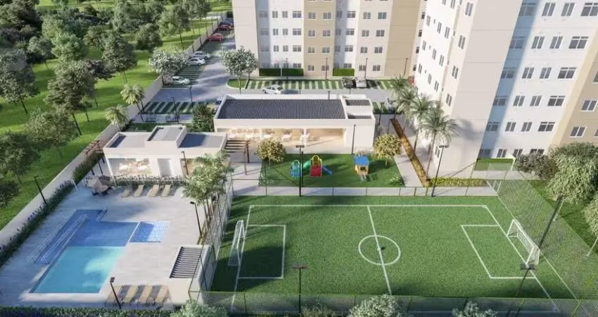 Apartamento com 2 quartos à venda na Avenida Paulo Roberto Vidal, 475, Bela Vista, Palhoça