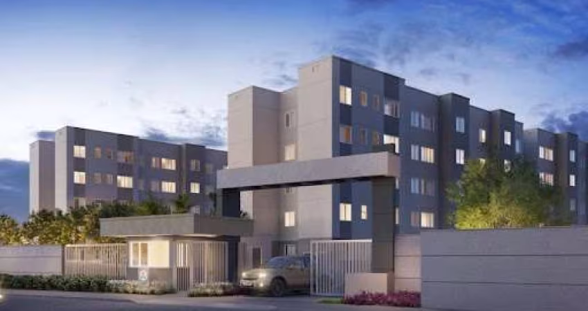 Apartamento com 1 dormitório à venda, 41 m² por R$ 190.000,00 - Passaré - Fortaleza/CE