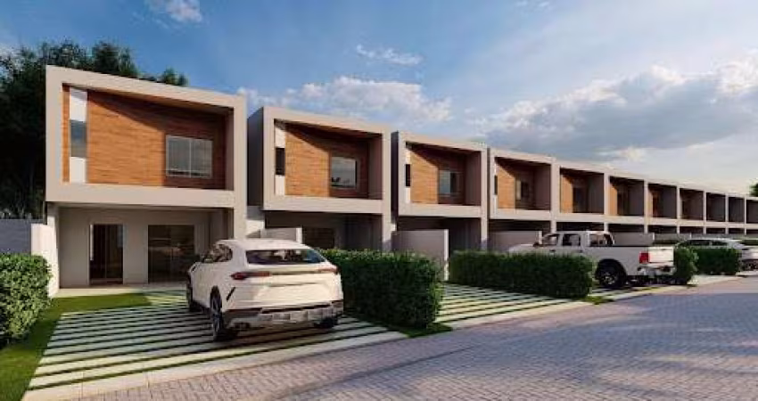 Casa com 3 quartos à venda, 92 m² em Urucunema - Eusébio/CE