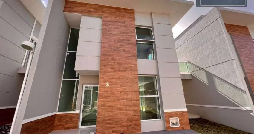 Casa com 3 dormitórios à venda, 138 m² por R$ 599.000,00 - Mangabeira - Eusébio/CE
