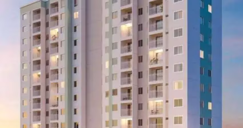 Apartamento à venda, 48 m² por R$ 339.000,00 - Amador - Eusébio/CE