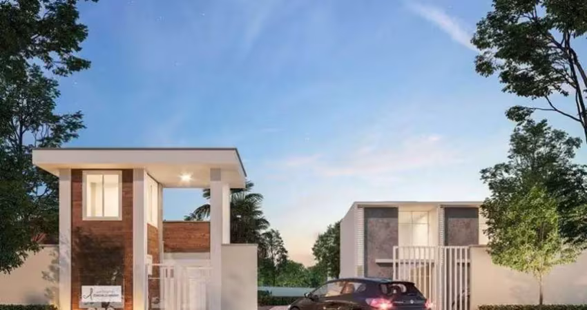 Casa com 3 dormitórios à venda, 53 m² por R$ 317.013,60 - Passaré - Fortaleza/CE