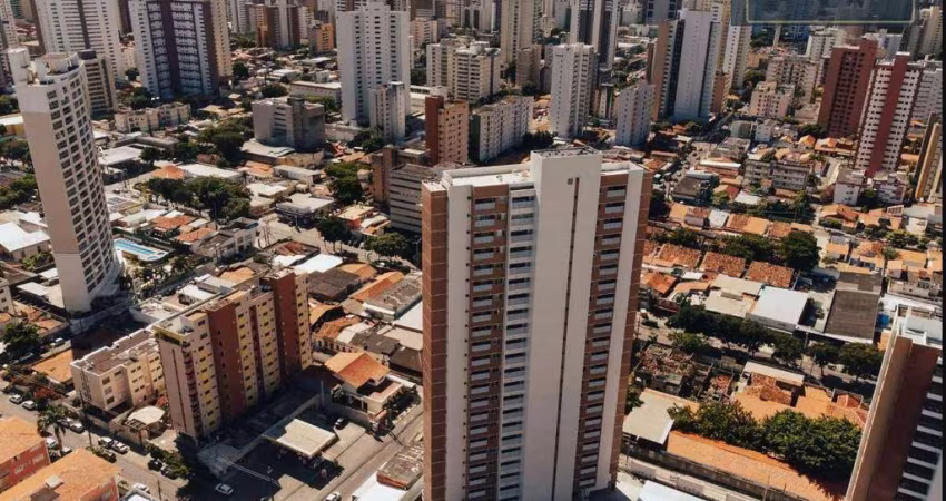Apartamento com 3 dormitórios à venda, 117 m² por R$ 1.343.000,00 - Aldeota - Fortaleza/CE