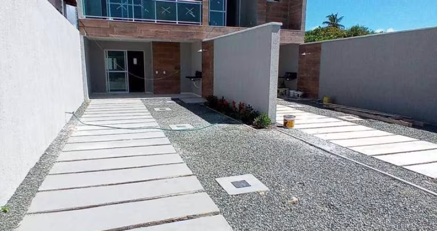 Casa com 3 dormitórios à venda, 138 m² por R$ 350.000,00 - Mangabeira - Eusébio/CE