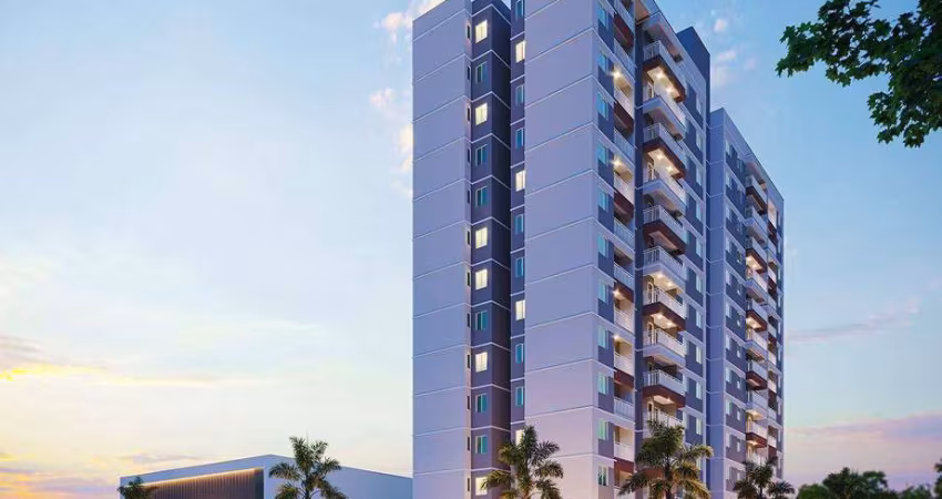 Apartamento com 3 dormitórios à venda, 60 m² por R$ 445.125,47 - Maraponga - Fortaleza/CE