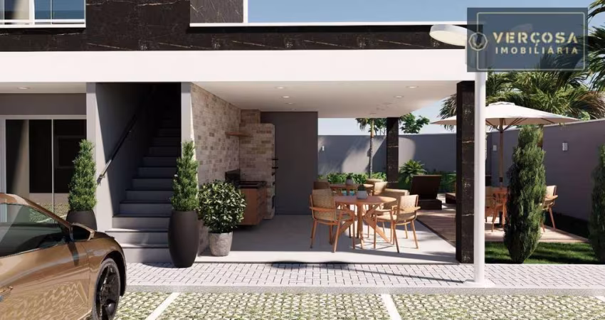 Apartamento com 2 quartos à venda, 51 m² por R$ 182.000 - Paumirim - Caucaia/CE