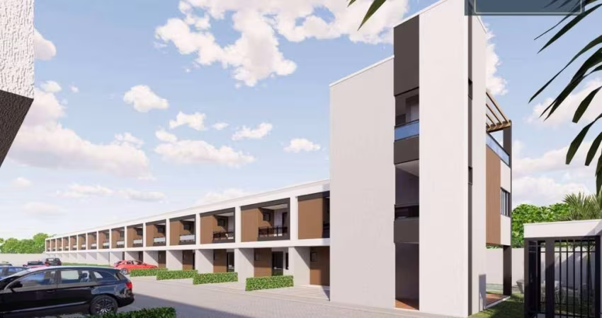 Casa com 3 quartos à venda, 123 m² por R$ 459.000 - Pacheco - Caucaia/CE