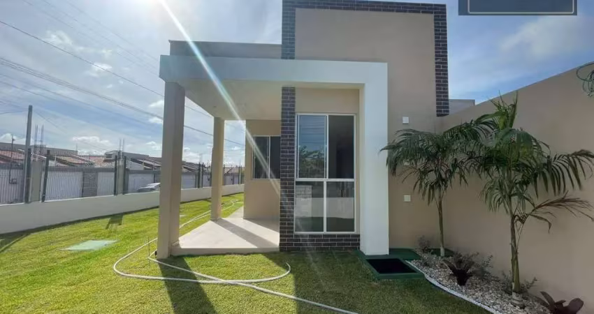 Casa com 2 quartos no Eusebio