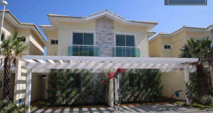 Casa com 3 dormitórios à venda, 117 m² por R$ 1.021.097,87 - Praia do Futuro - Fortaleza/CE