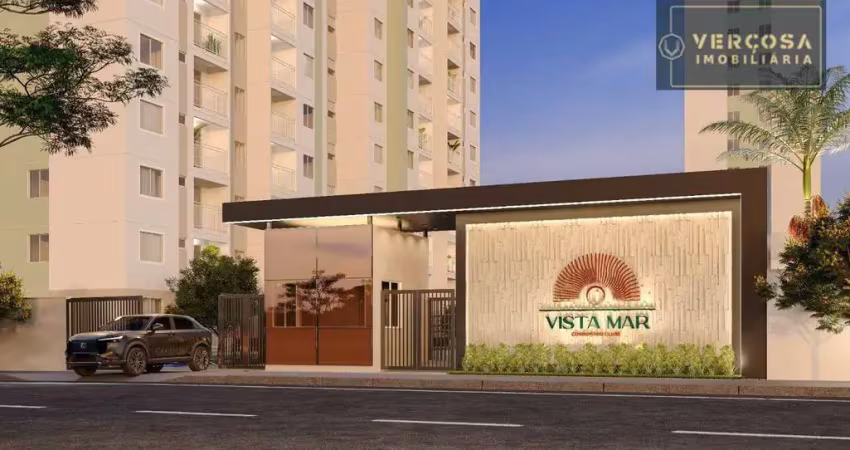 Apartamento com 2 dormitórios à venda, 47 m² por R$ 365.747,00 - Praia do Futuro - Fortaleza/CE