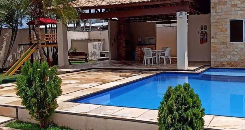 Casa com 4 dormitórios à venda, 123 m² por R$ 530.000,00 - Tamatanduba - Eusébio/CE