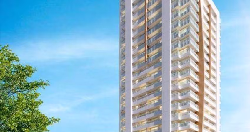 Apartamento com 3 dormitórios à venda, 104 m² por R$ 1.176.968,78 - Fátima - Fortaleza/CE