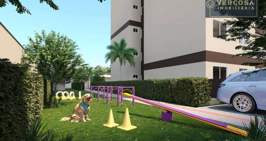 Apartamento com 2 dormitórios à venda, 51 m² por R$ 319.280,00 - Carlito Pamplona - Fortaleza/CE