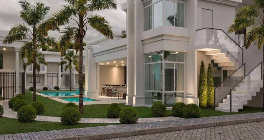 Casas Mansões Duplex de Alto Padrão, Localização Excelente.