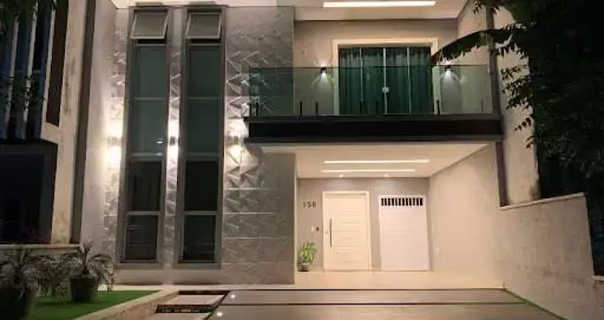 Casa com 4 dormitórios à venda, 209 m² por R$ 1.600.000,00 - Maraponga - Fortaleza/CE