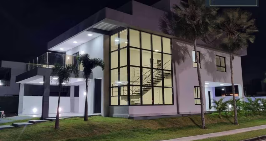 Casa com 5 dormitórios à venda, 338 m² por R$ 1.990.000,00 - Terras Alphaville Residencial - Eusébio/CE