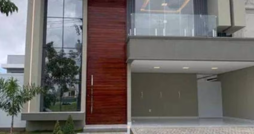Casa com 4 dormitórios à venda, 252 m² por R$ 1.500.000,00 - Terras Alphaville Residencial - Eusébio/CE