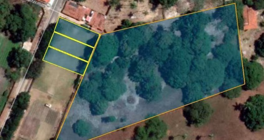 Terreno à venda, 9820 m² por R$ 5.892.012,00 - Lagoa Redonda - Fortaleza/CE