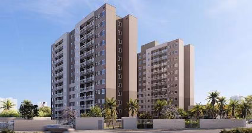 Apartamento com 2 dormitórios à venda, 49 m² por R$ 351.200,00 - Passaré - Fortaleza/CE
