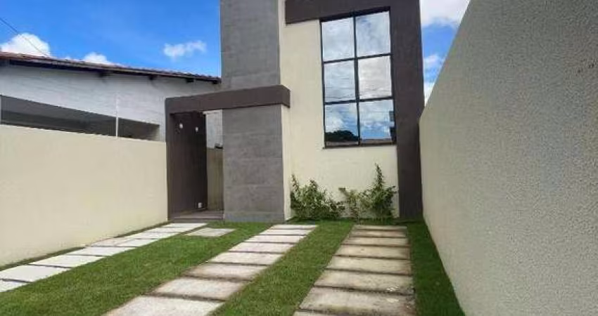 Casa com 3 dormitórios à venda, 133 m² por R$ 499.900,00 - Timbu - Eusébio/CE