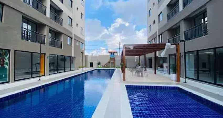 Apartamento com 2 dormitórios à venda, 46 m² por R$ 330.000,00 - Passaré - Fortaleza/CE