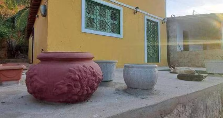 Casa com 2 dormitórios à venda, 64 m² por R$ 400.000,00 - Cajuais - Icapuí/CE