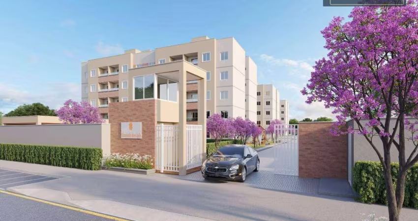 Apartamento com 2 dormitórios à venda, 52 m² por R$ 218.900,00 - Itambé - Caucaia/CE