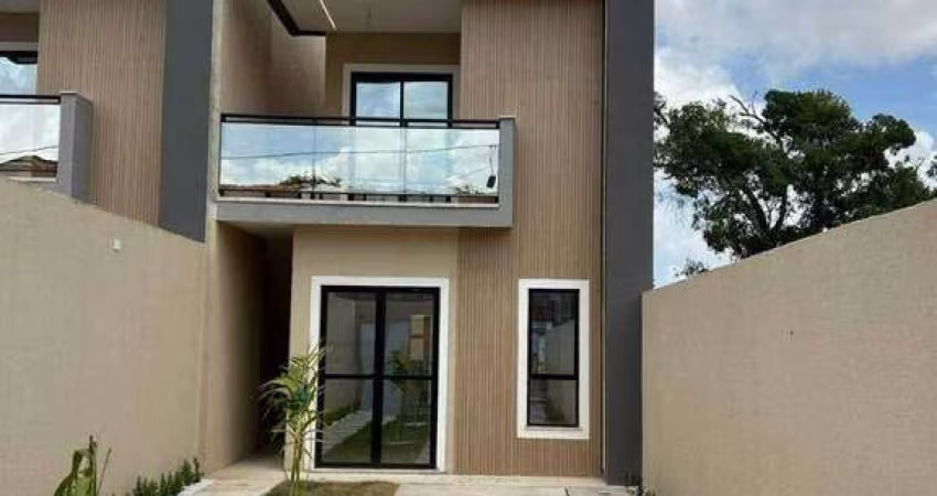 Casa com 3 suites à venda na Maraponga