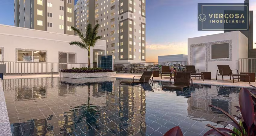 Apartamento com 2 dormitórios à venda, 38 m² por R$ 254.900,00 - Passaré - Fortaleza/CE