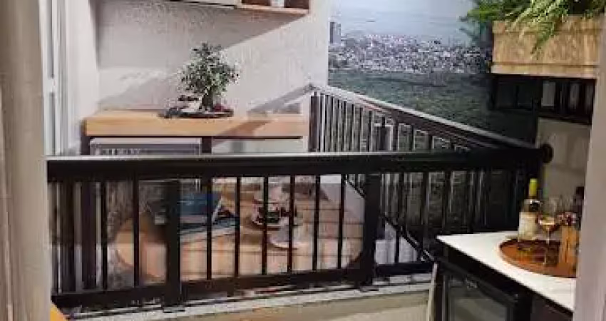 Apartamento com 2 dormitórios à venda, 54 m² por R$ 399.990,00 - Cocó - Fortaleza/CE