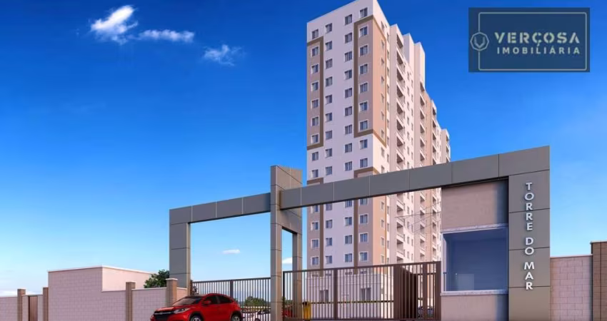 Apartamento com 2 dormitórios à venda, 43 m² por R$ 231.990,00 - Maporanga - Fortaleza/CE