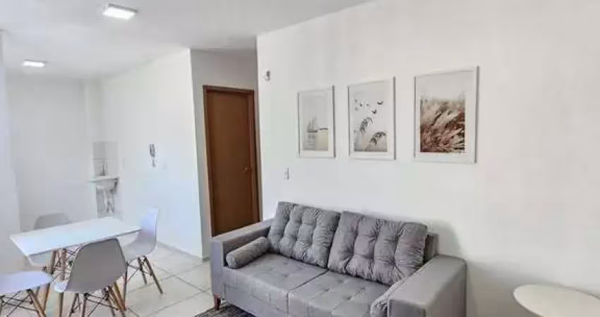 Apartamento com 2 dormitórios à venda, 40 m² por R$ 208.000 - Coaçu - Eusébio/CE