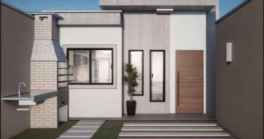 Casa à venda, 78 m² por R$ 250.000,00 - Horto - Maracanaú/CE