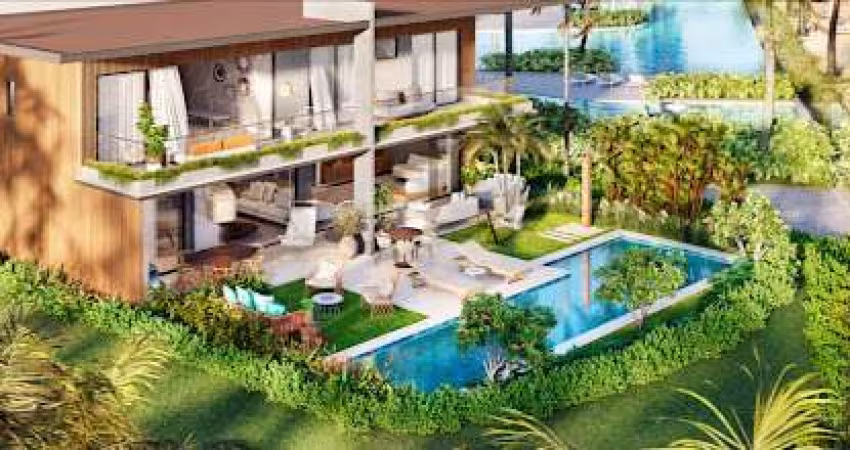 Casa com 4 dormitórios à venda, 251 m² por R$ 2.520.000,00 - Porto das Dunas - Aquiraz/CE