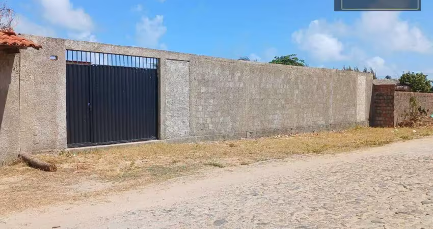 Terreno à venda, 620 m² por R$ 255.000,00 - Tabuba - Caucaia/CE