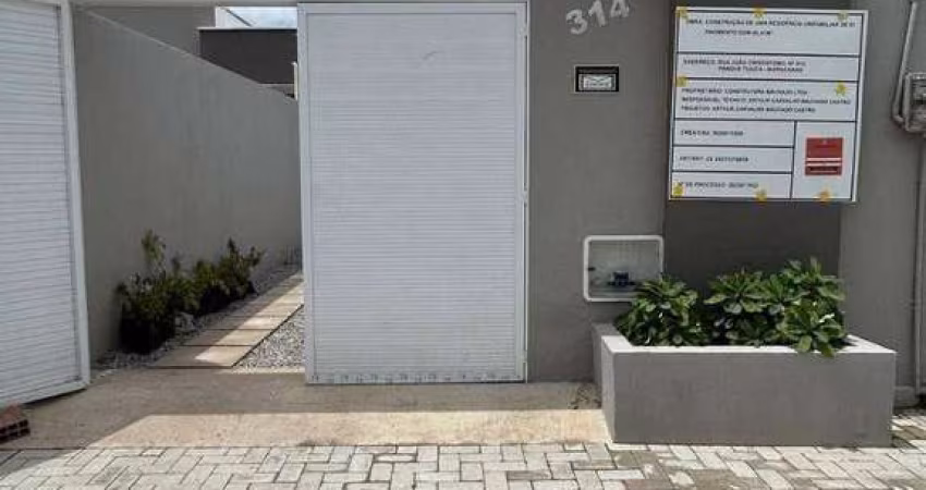 Casa com 3 dormitórios à venda, 82 m² por R$ 275.000,00 - Parque Tijuca - Maracanaú/CE