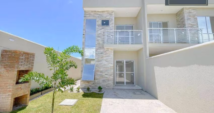 Casa com 3 quartos à venda, 131 m² por R$ 440.000 - Luzardo Viana - Maracanaú/CE