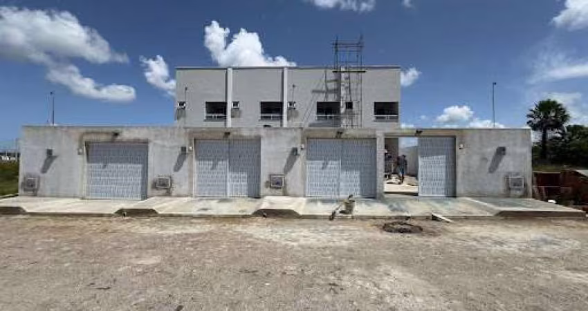Casa com 2 dormitórios à venda, 90 m² por R$ 205.000,00 - Lt Jd Bandeirantes - Pacatuba/CE