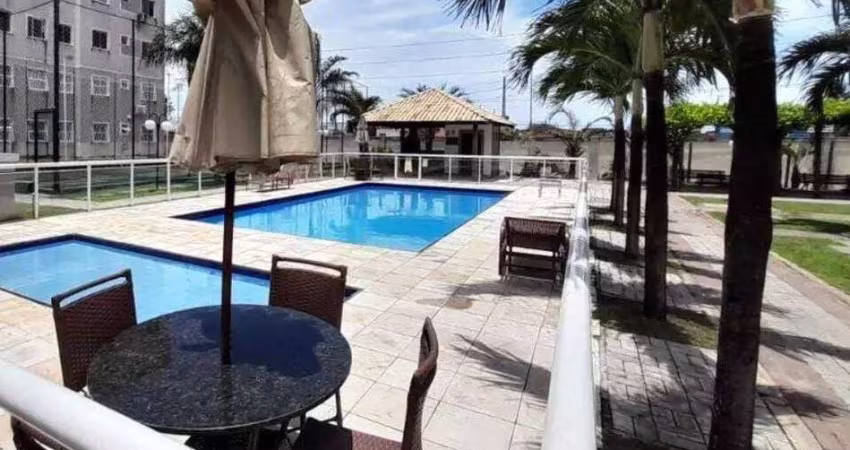 Apartamento com 2 dormitórios à venda, 48 m² por R$ 195.000,00 - Dias Macedo - Fortaleza/CE